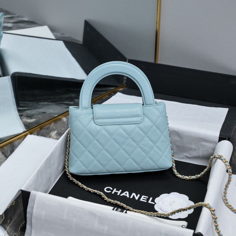 Chanel Top Handle Bags